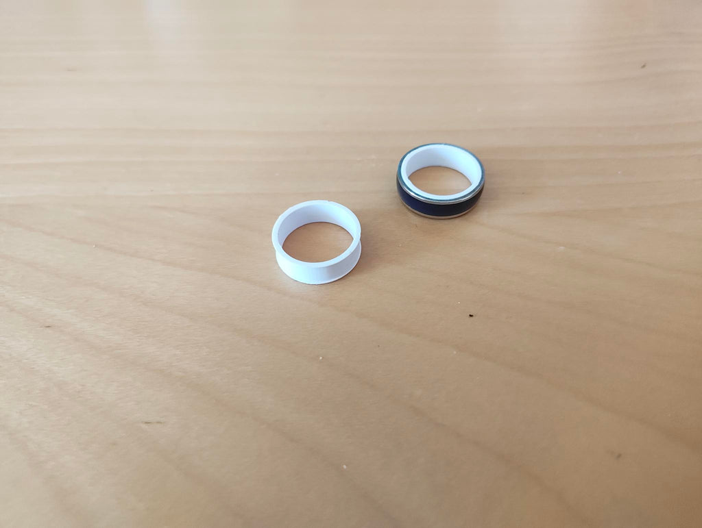 Universal Customizable Ring Sizer (EU/US/ASIA)
