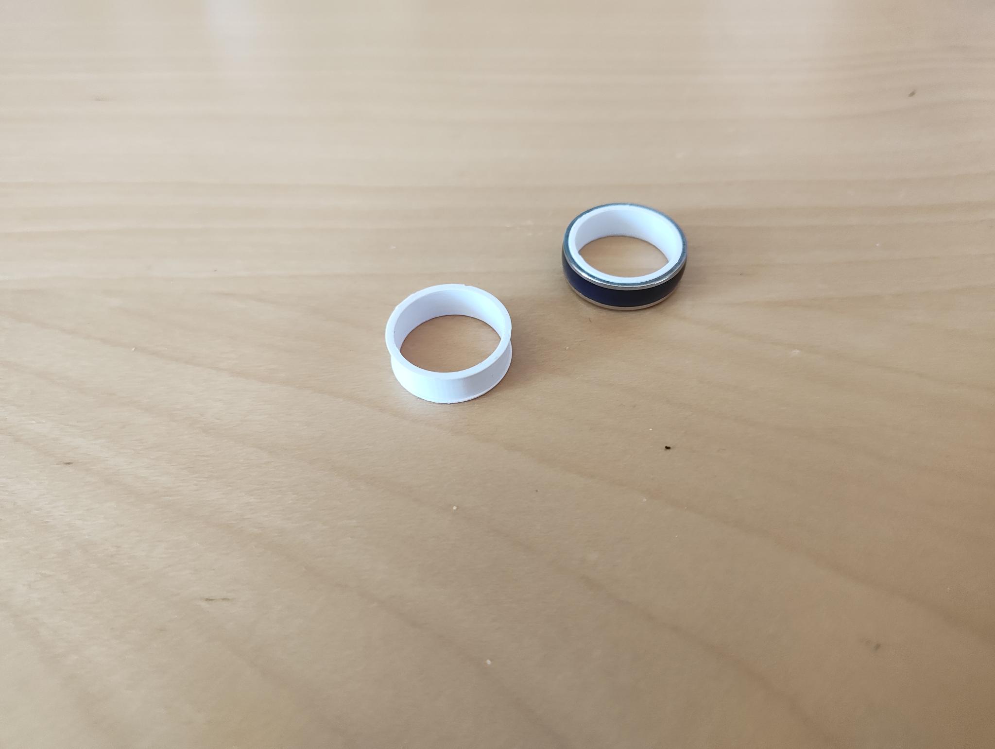 Universal Customizable Ring Sizer (EU/US/ASIA)