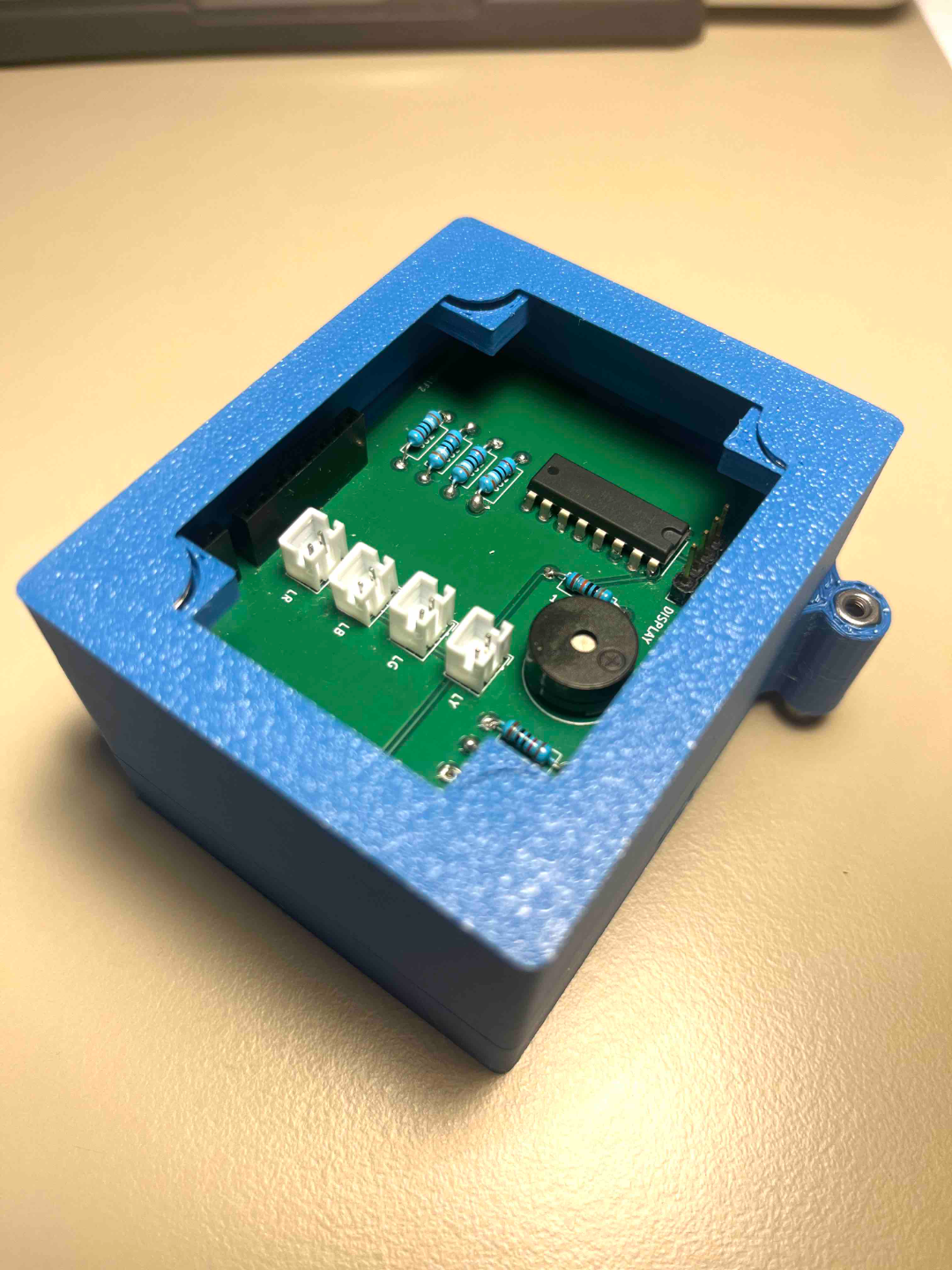 Multi-case for Arduino Uno, H0 V.Savona