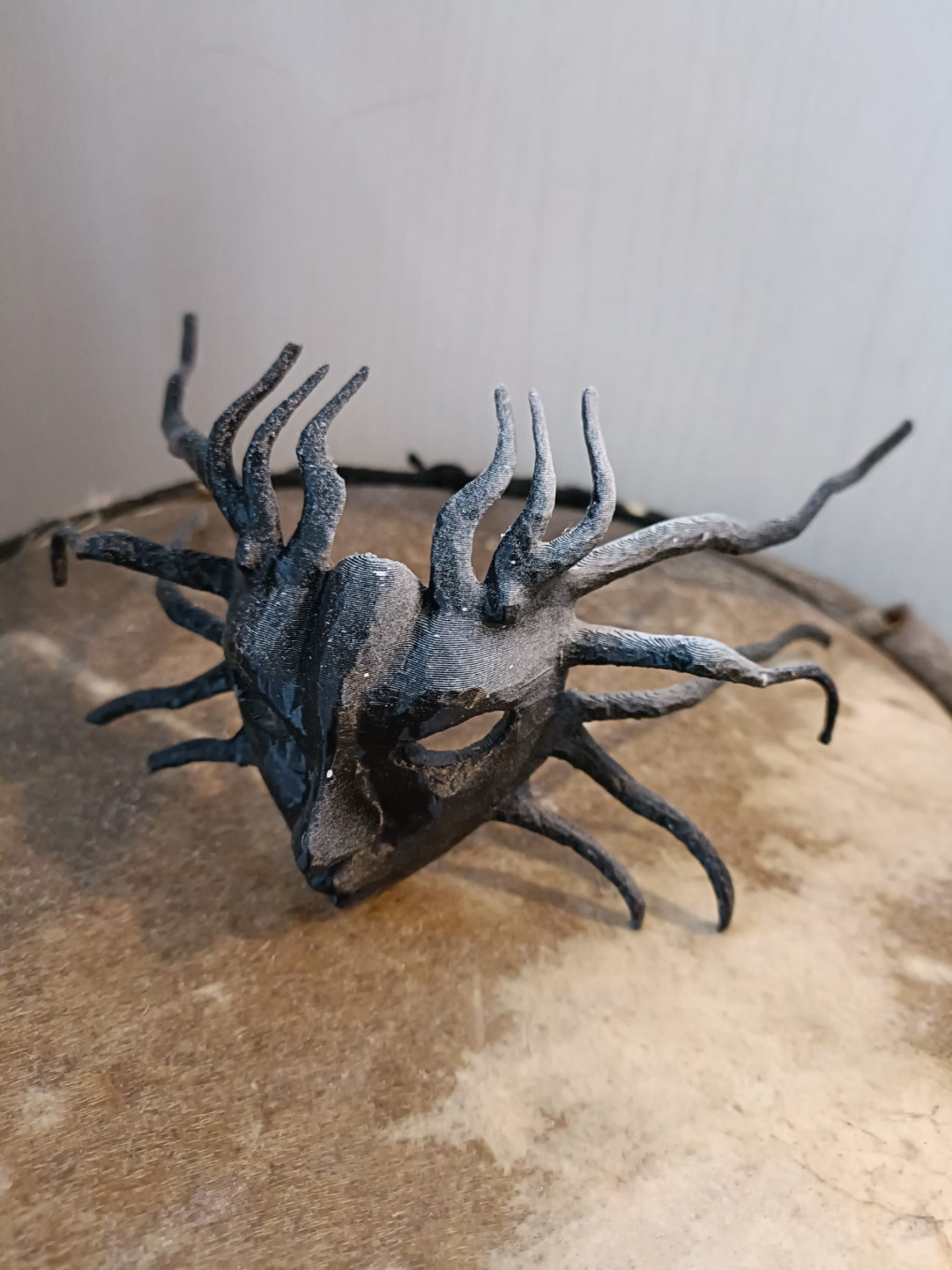 Tentacled Mask