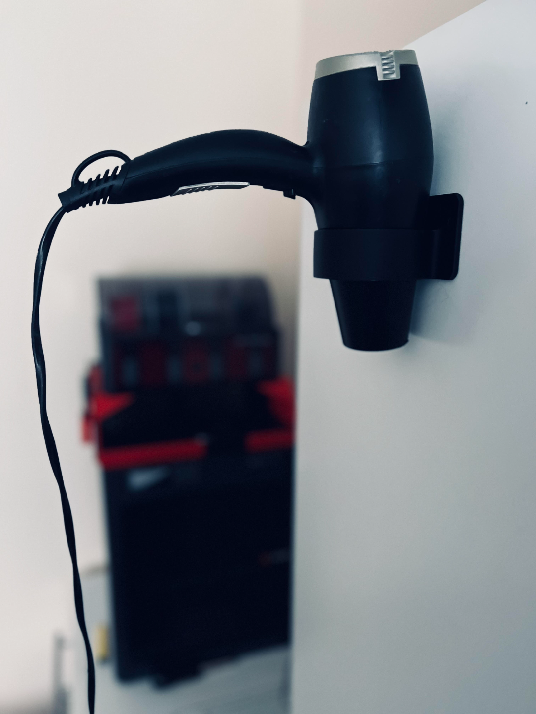 Hairdryer Hanger