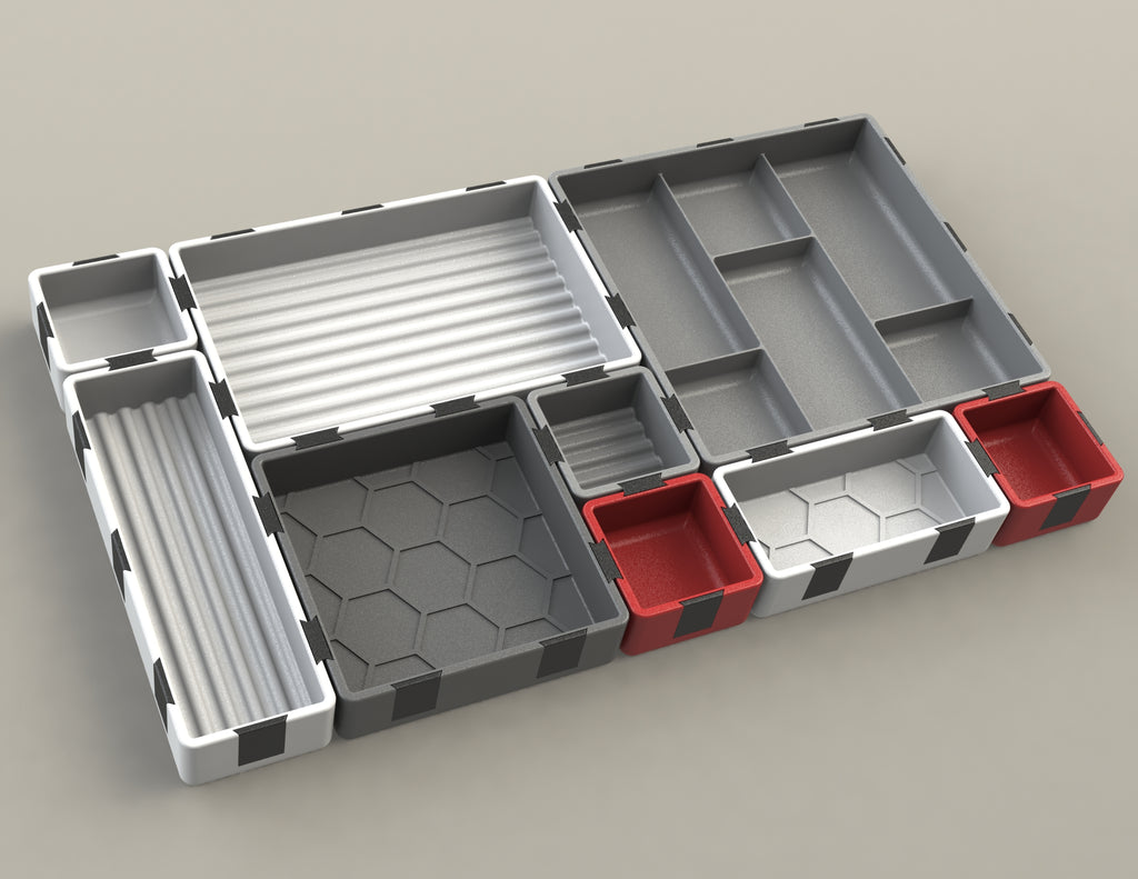 Catch-All Trays / Desk organizer