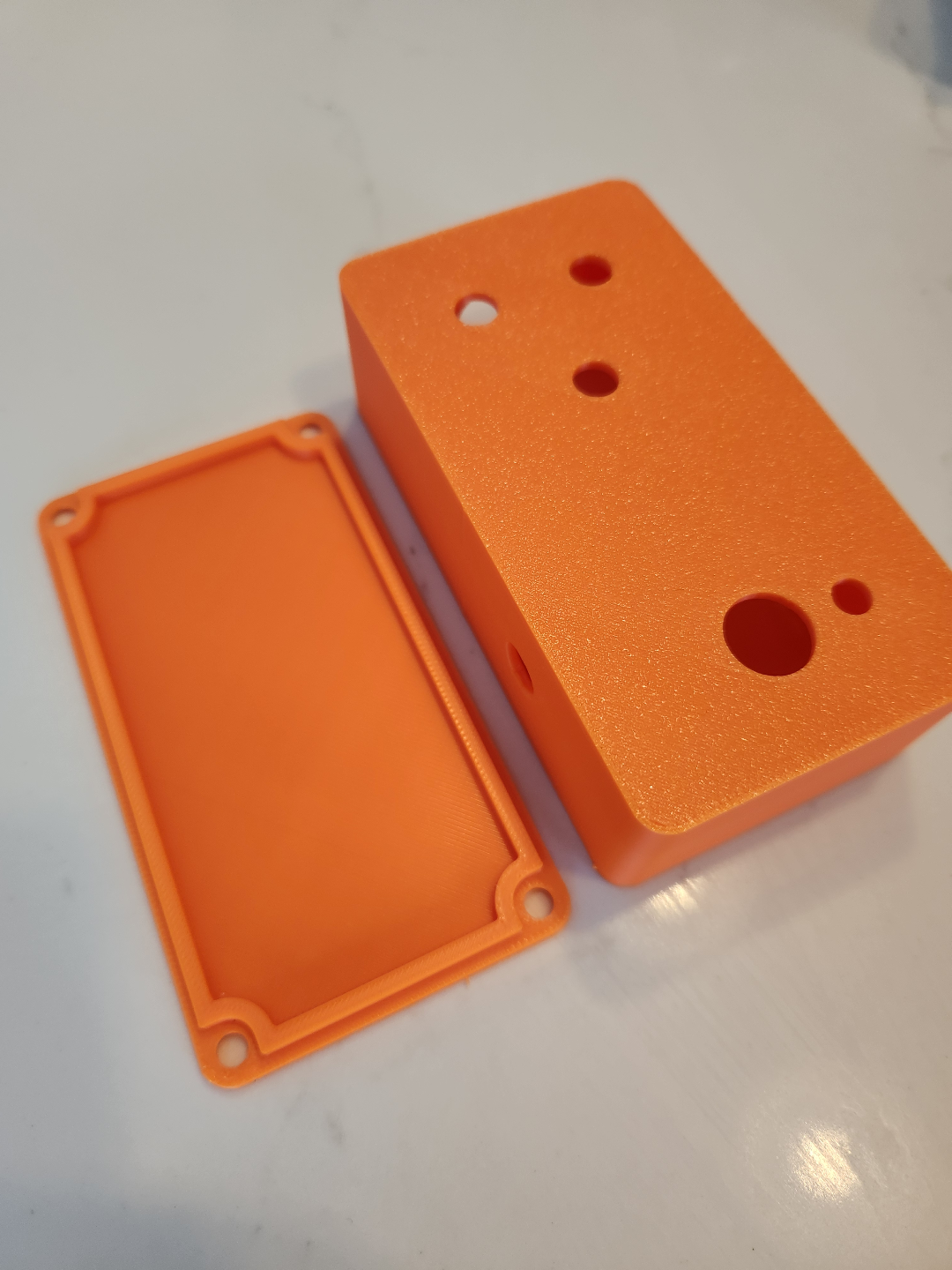 1590b Guitar Pedal Enclosure