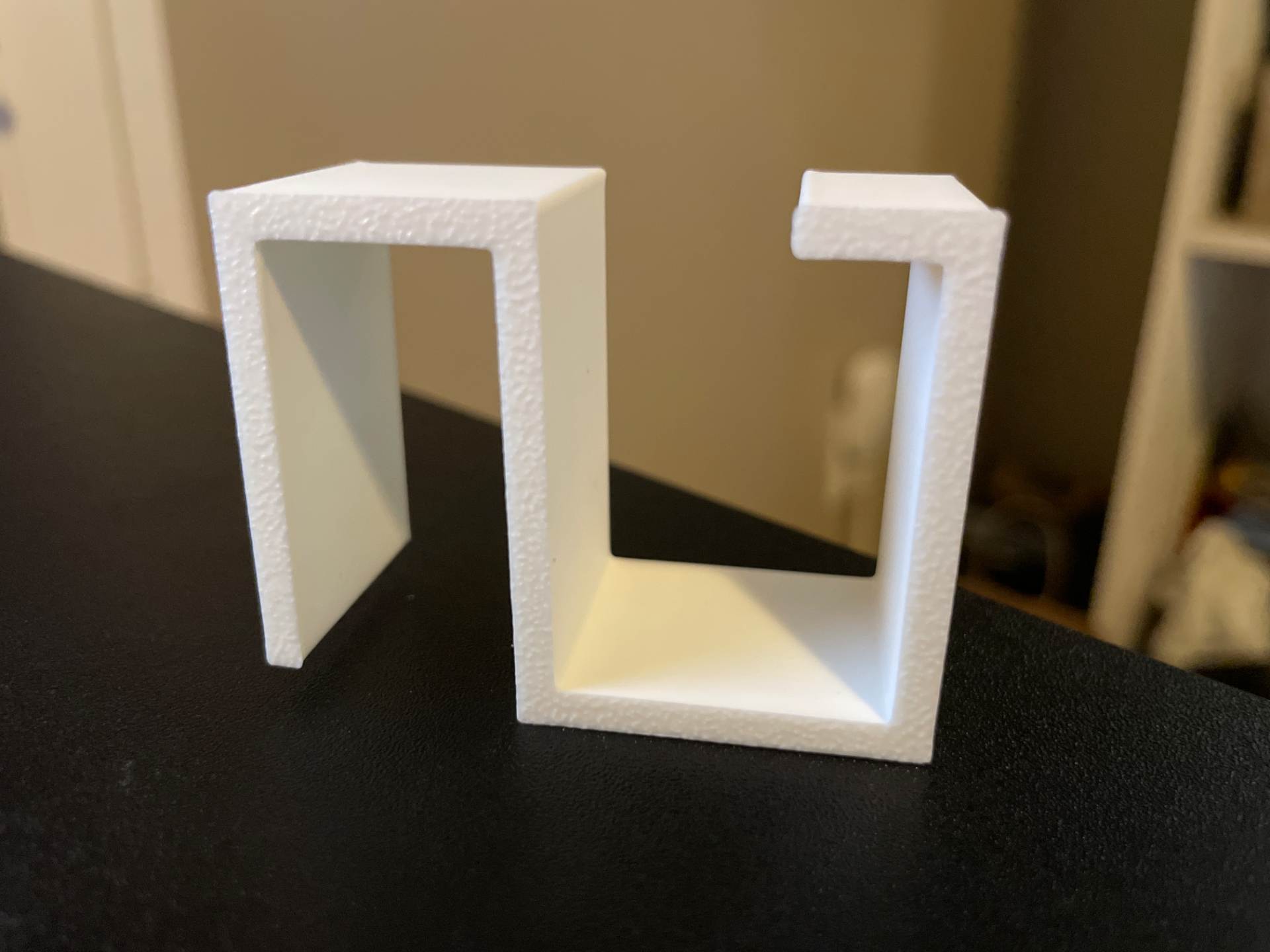 18mm desk headphone holder