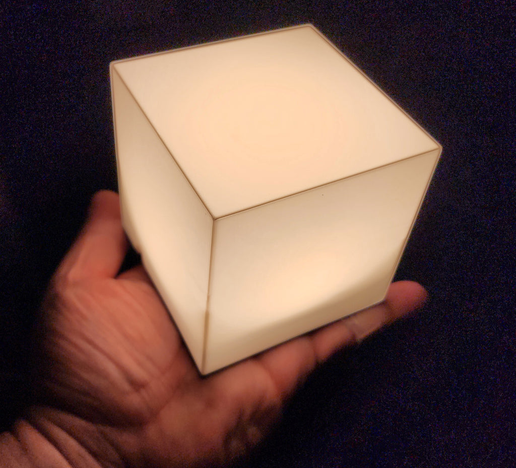 Marvel's Tesseract for Bambu LED Lamp 001