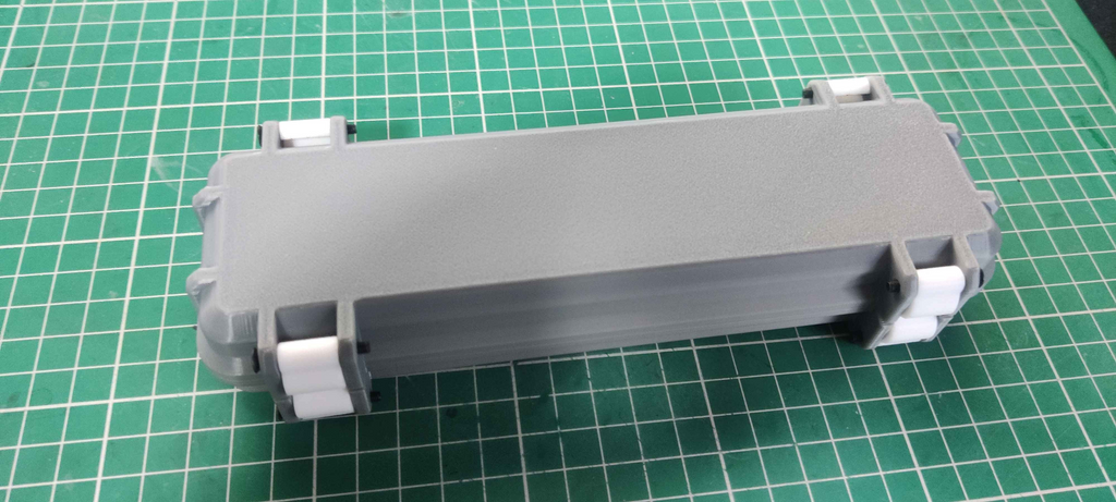 Wowstick Frog Box - adjusted fit