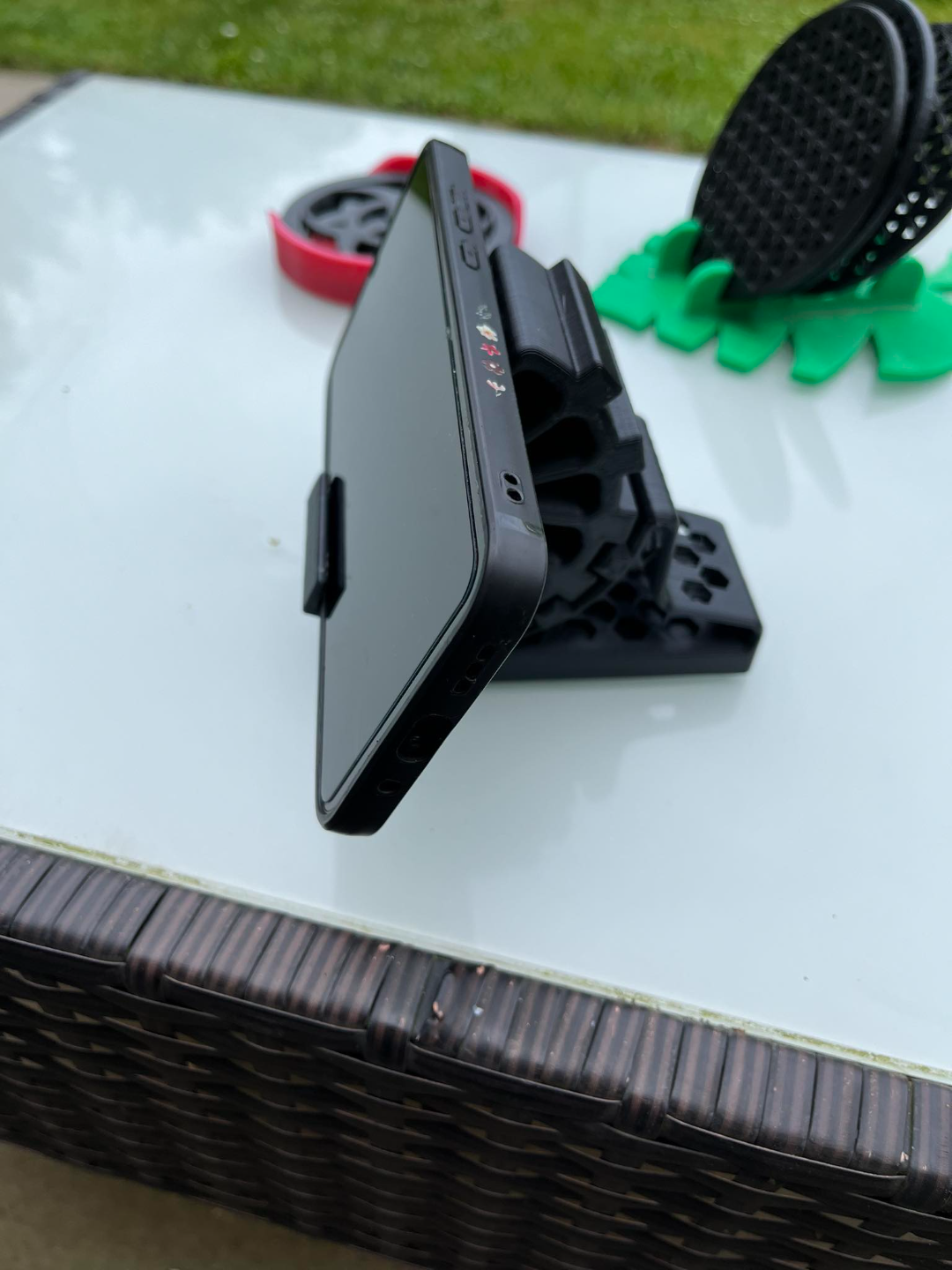 Phone, mobil stand, holder