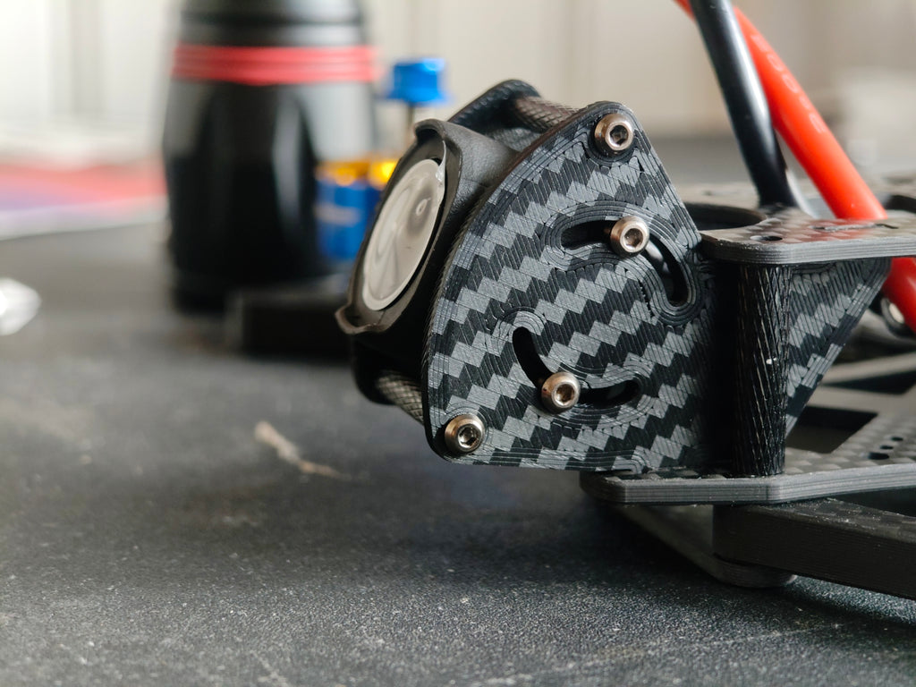 O4 Pro Camera Cage for AOS 5 & 5.5 EVO V1.2 Frames