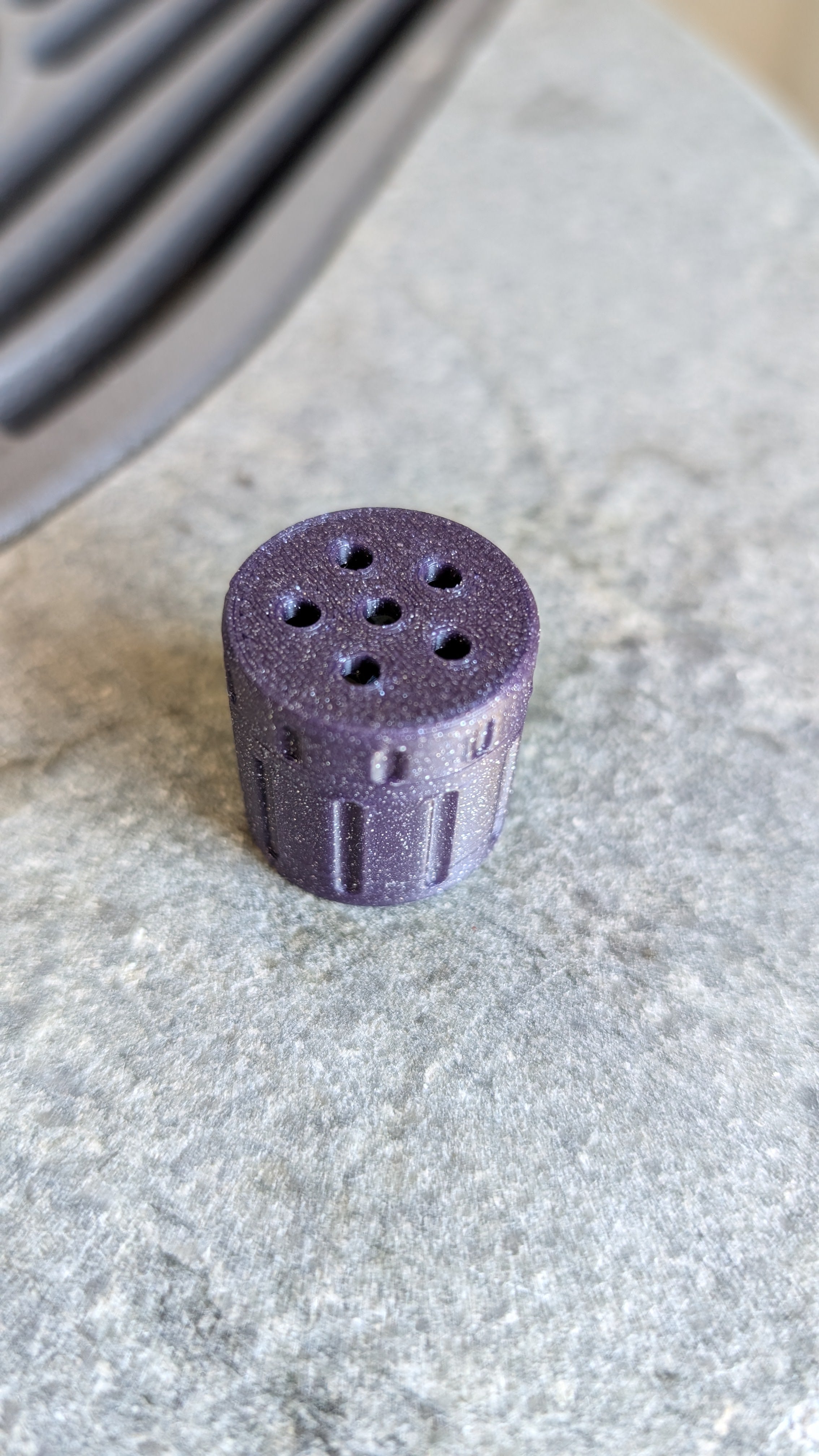 Scent Detection Magnetic Odor Pod