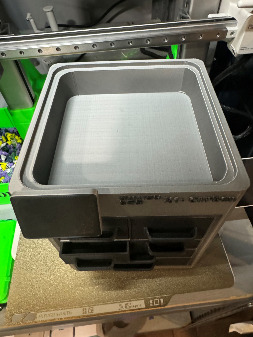 X1C storage System