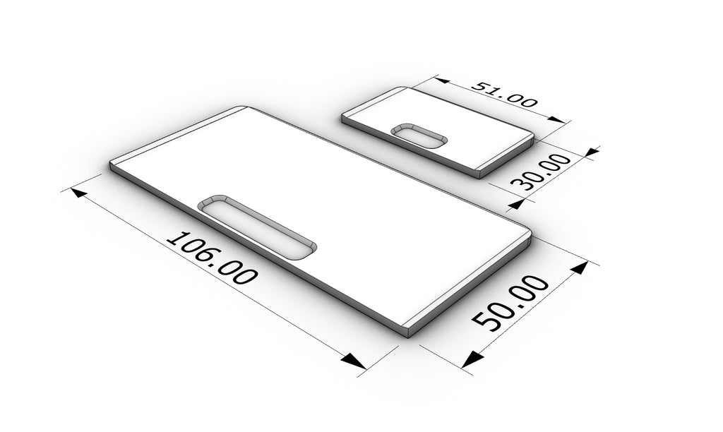 Craftsman Drawer Dividers