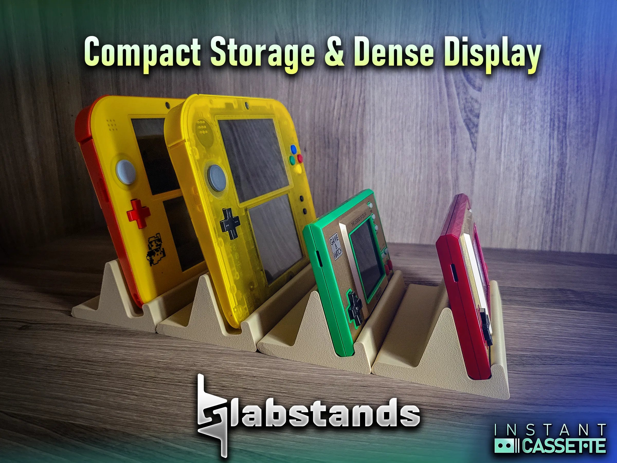 Game & Watch Stand