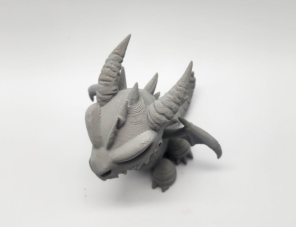 Undead Baby Dragon Miniature