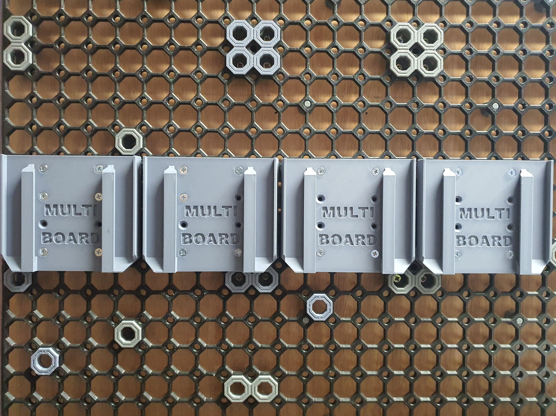 Enclosed Spool Holder / Drybox (2nd version)