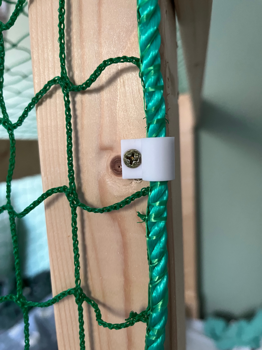 Cable/rope clamp