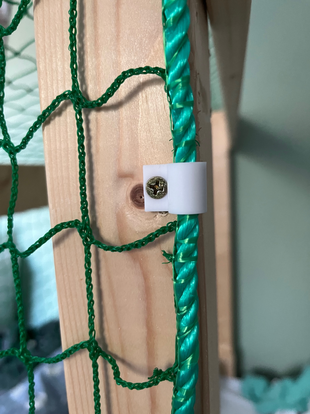 Cable/rope clamp