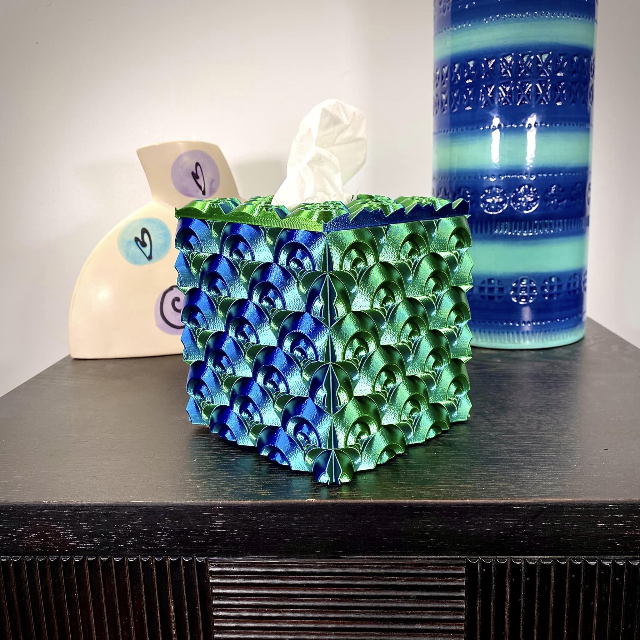 Tissue Box Cover Collection