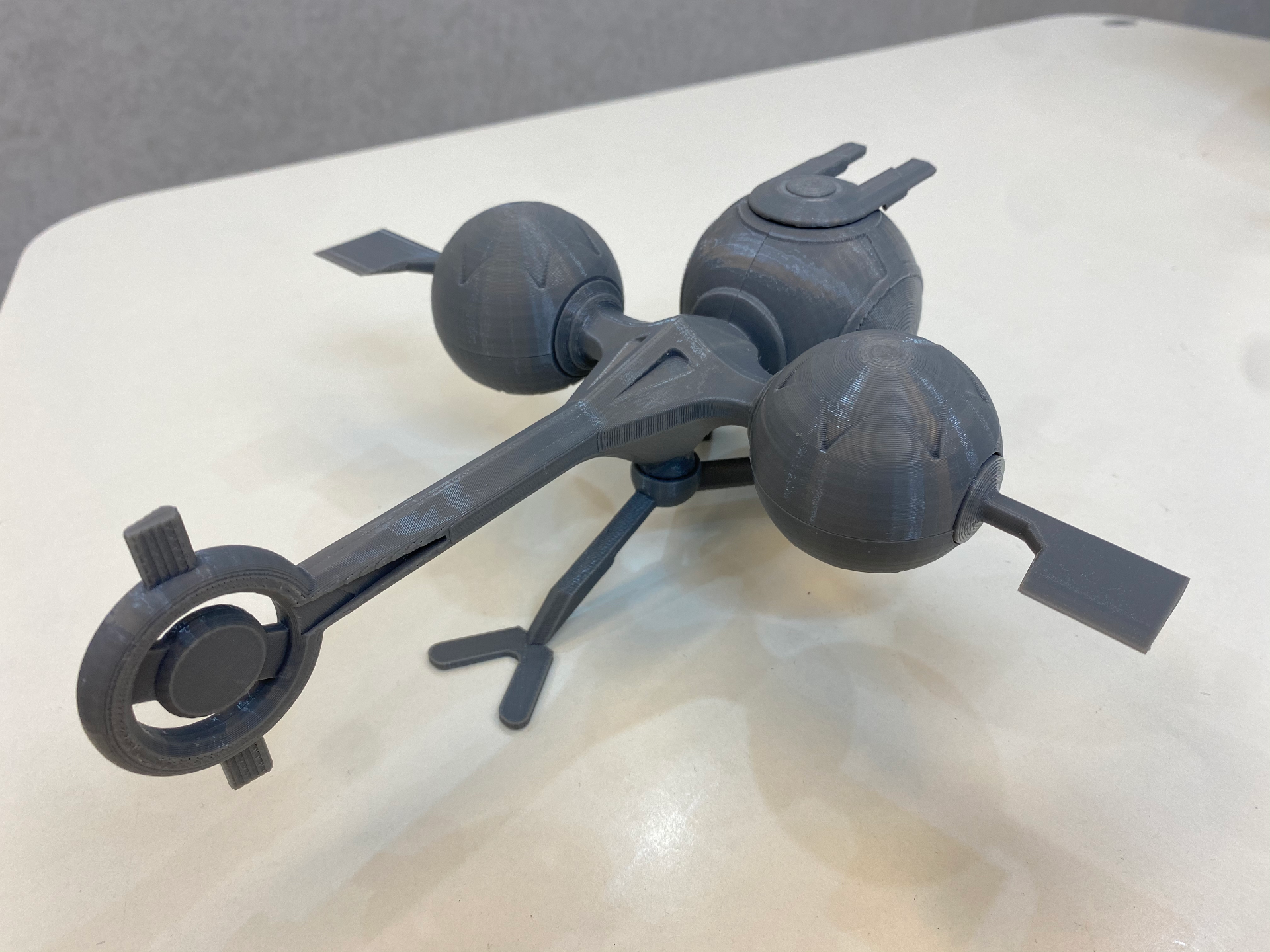 Aircraft from Movie Oblivion