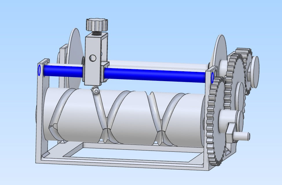 Yarn winder