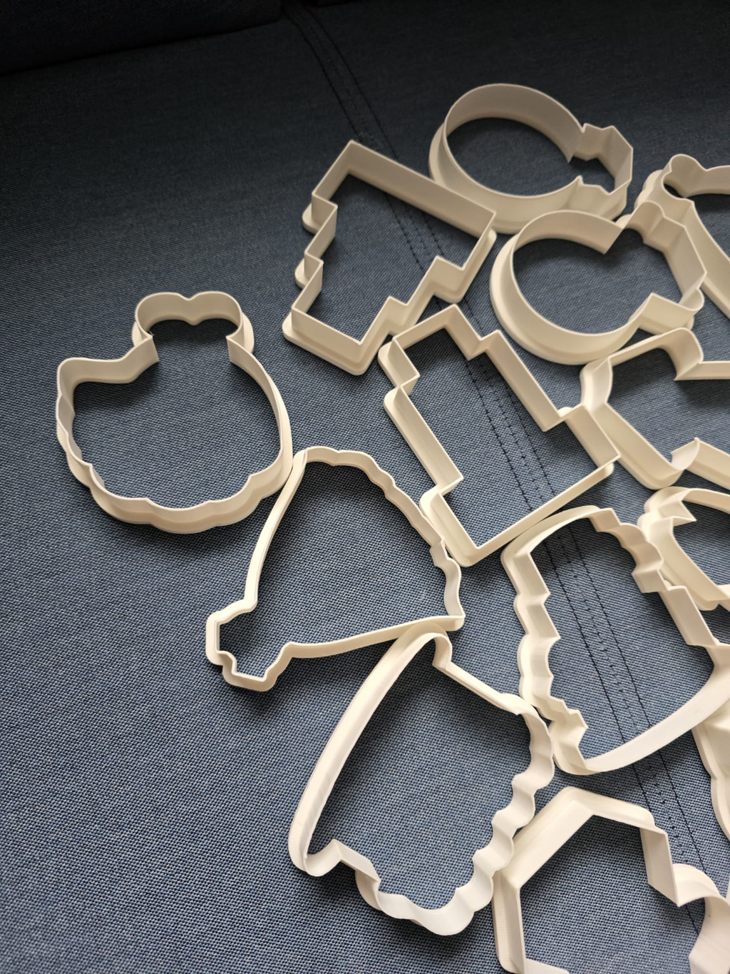 Wedding Cookie Cutters Playdoh Shape Celebration