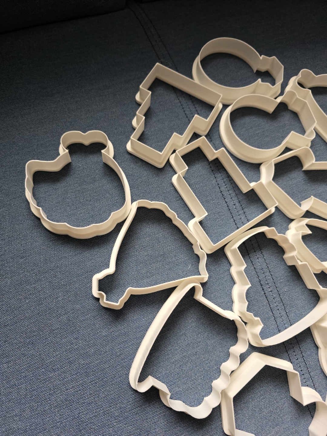 Wedding Cookie Cutters Playdoh Shape Celebration