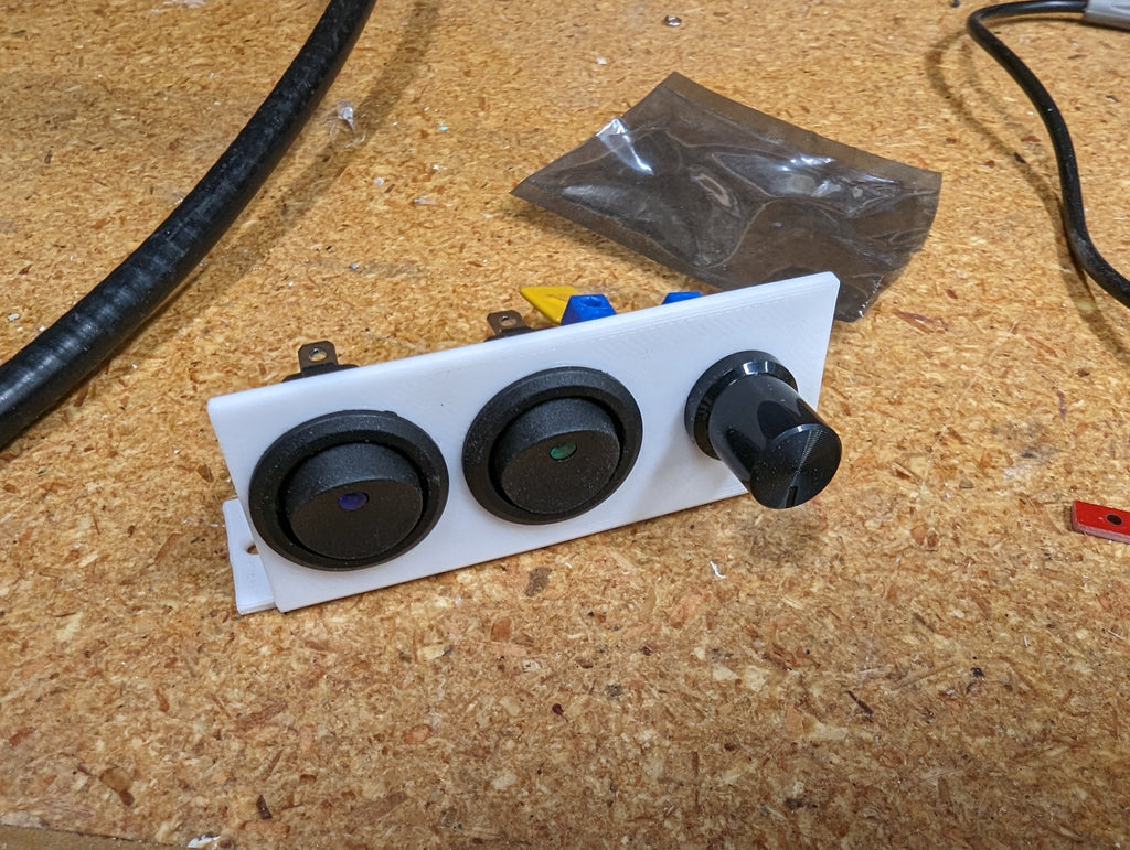 Parametric Panel Mount