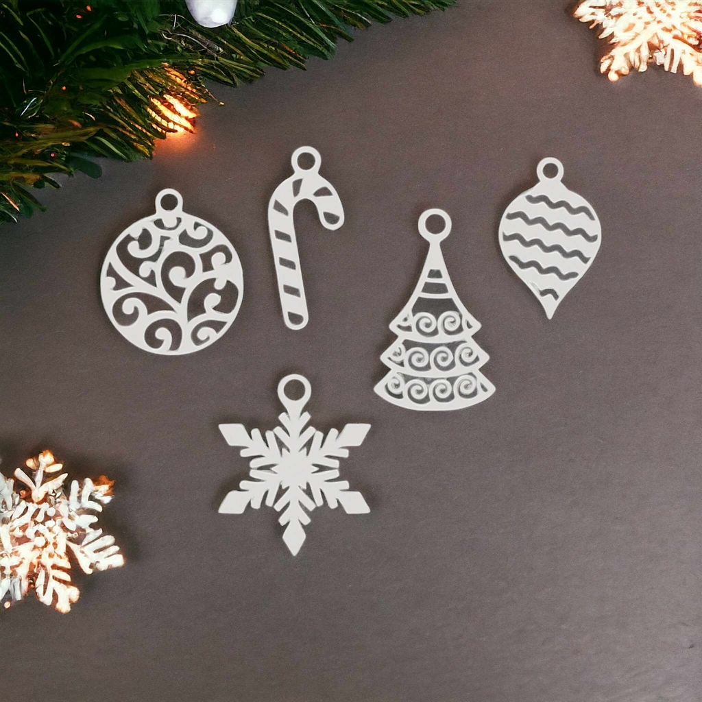 Christmas tree ornaments #2
