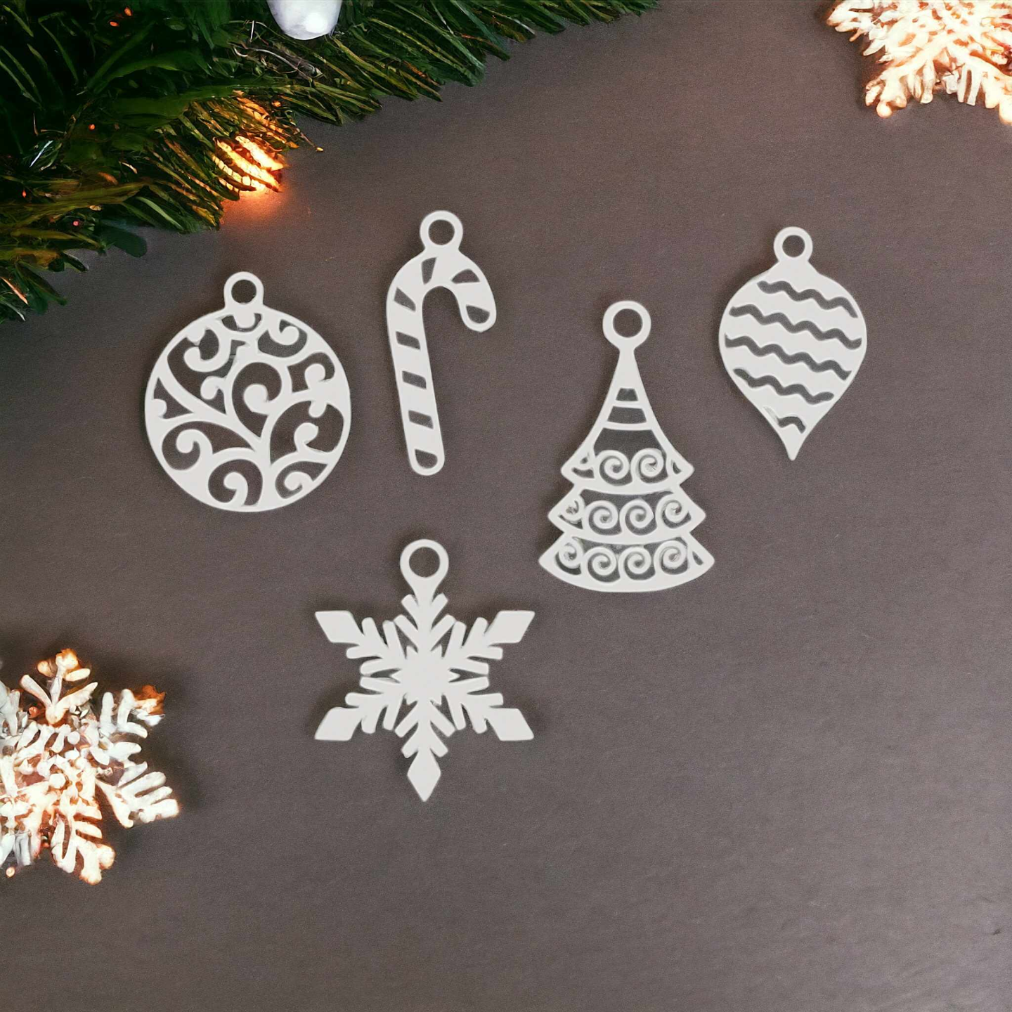 Christmas tree ornaments #2