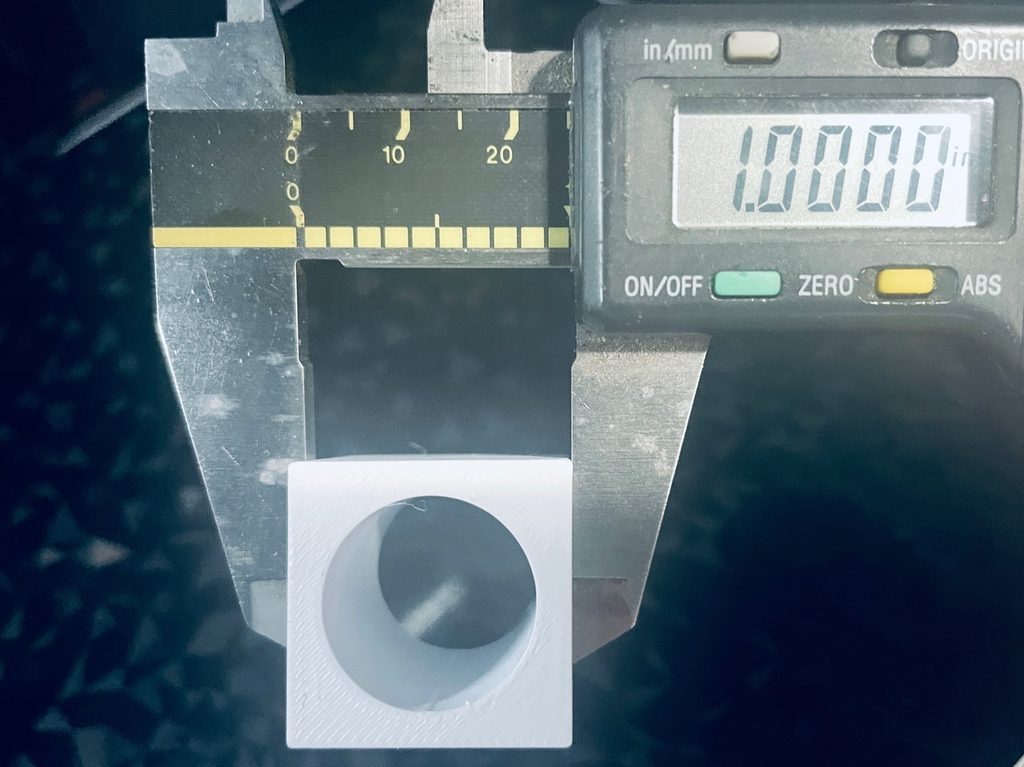 How To Directions & Calibration Cube Internal Calibration (X-Y Compensation) Bambu X1 X1C P1P P1S