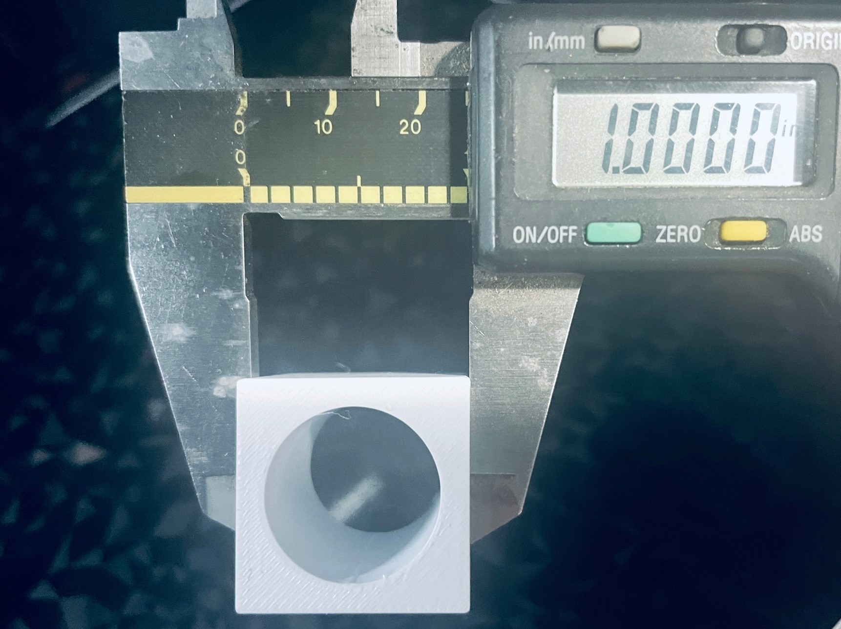 How To Directions & Calibration Cube Internal Calibration (X-Y Compensation) Bambu X1 X1C P1P P1S