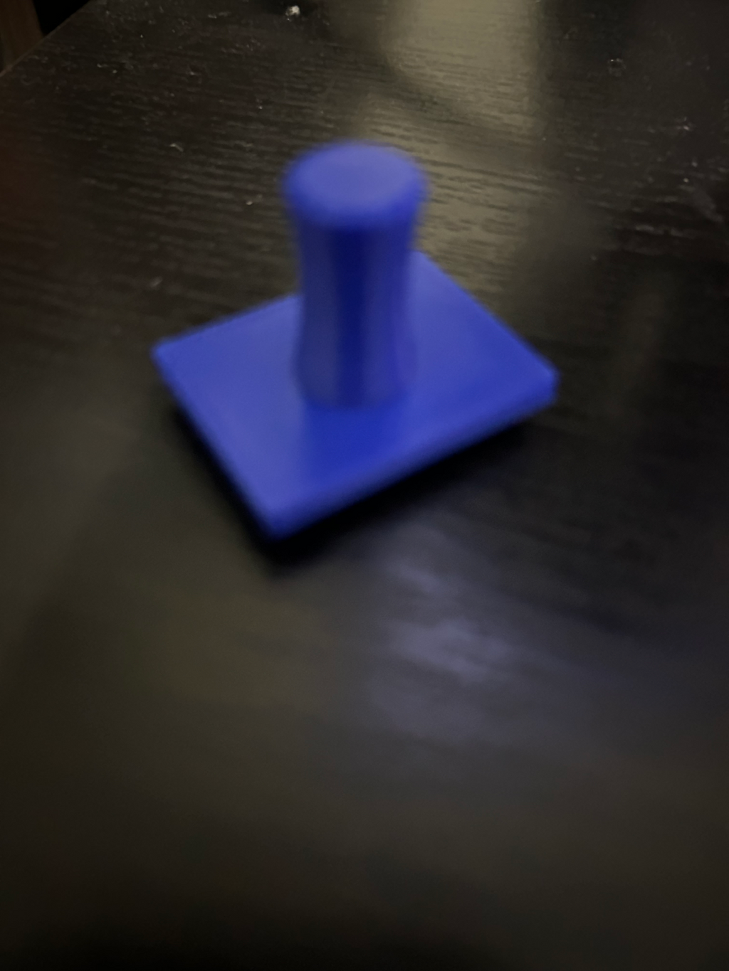 Custom Ink Stamp Handles