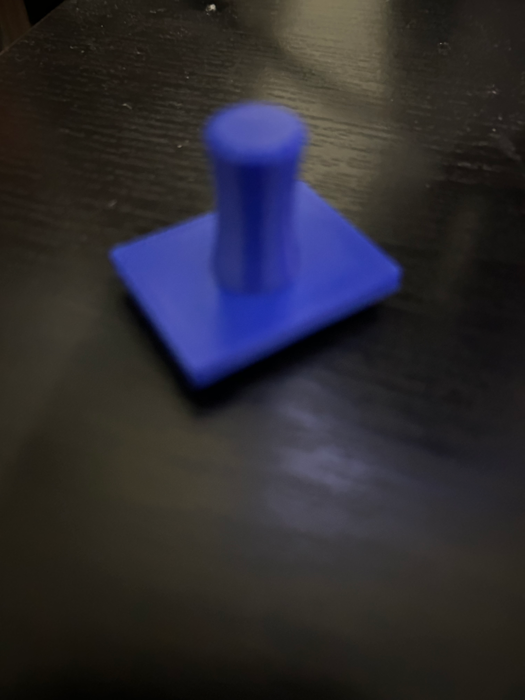 Custom Ink Stamp Handles