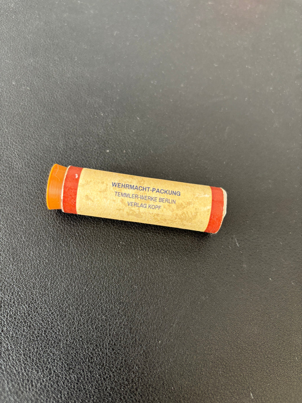 WWII Pervitin Replica Bottle (+ Printable Label!)