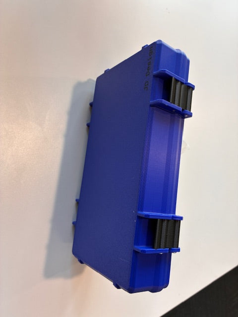 re-usable Tissue box