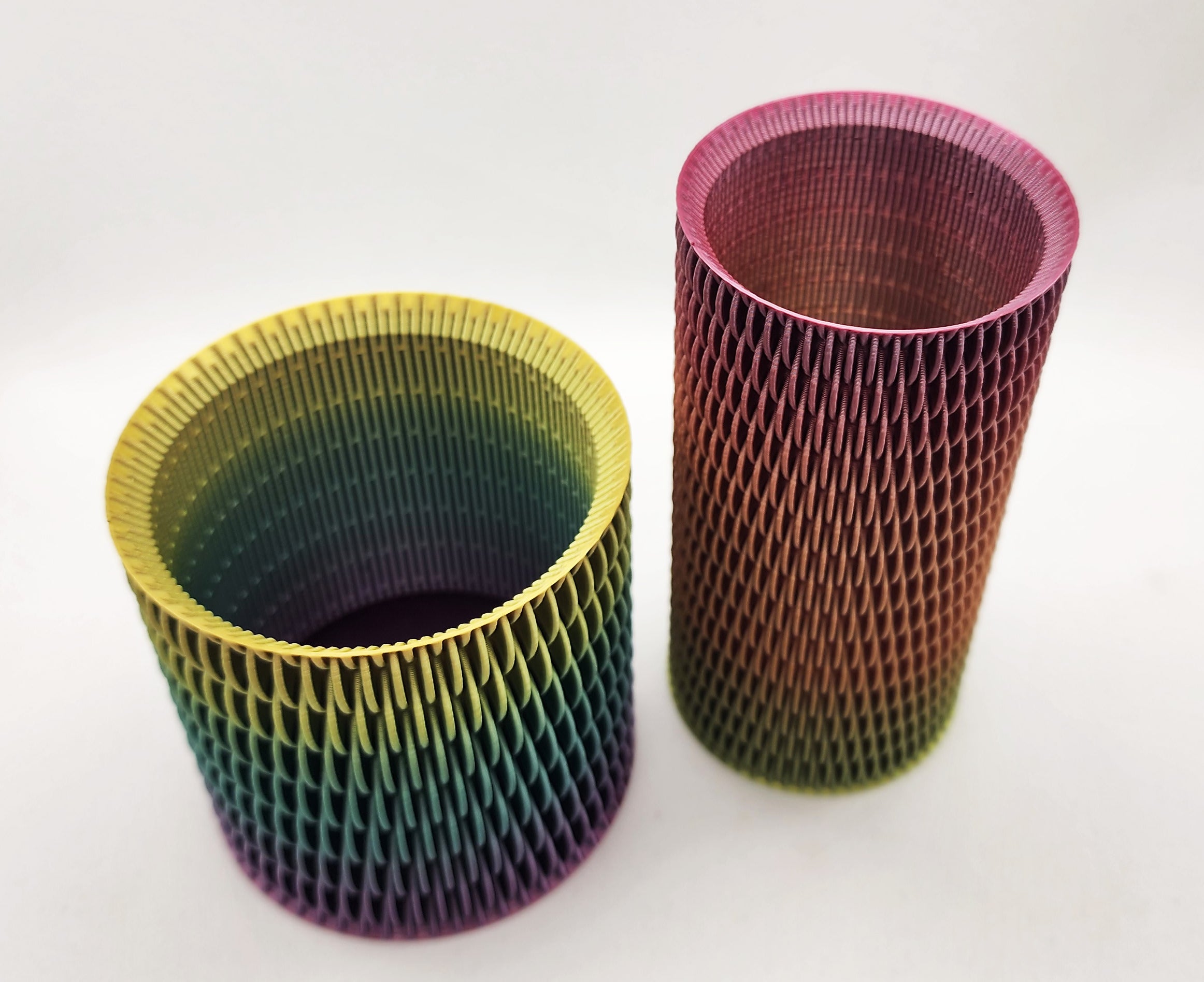 ❋ Mesmerizing Vase Set - Discs