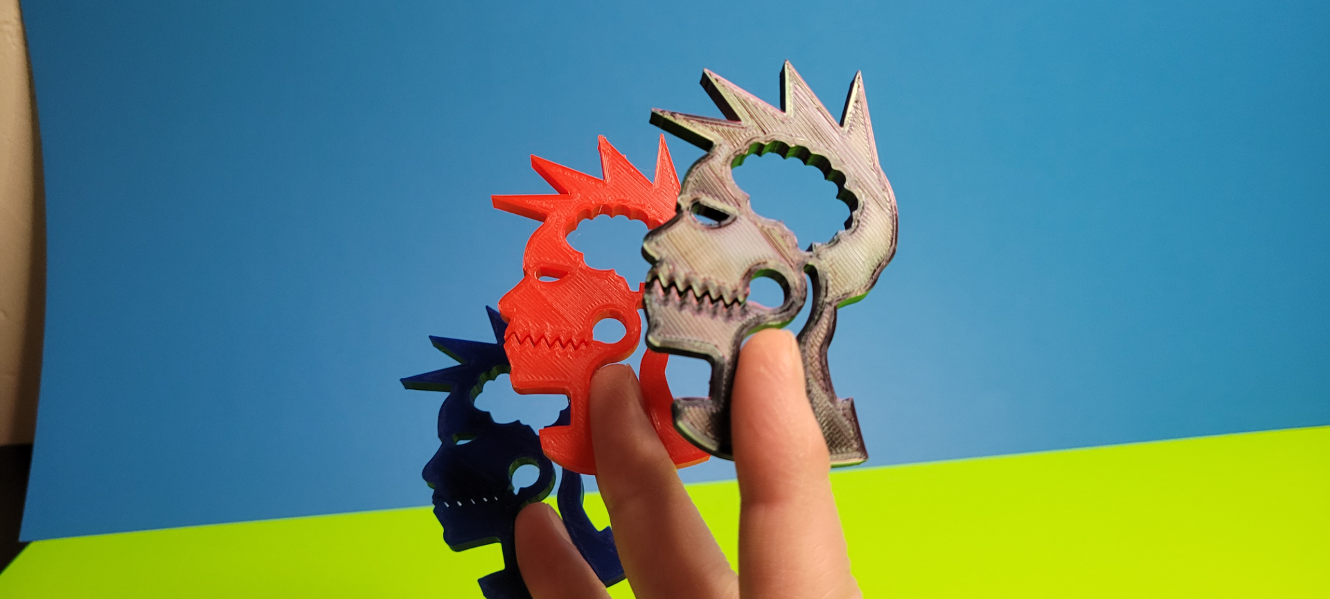 Zombie clip