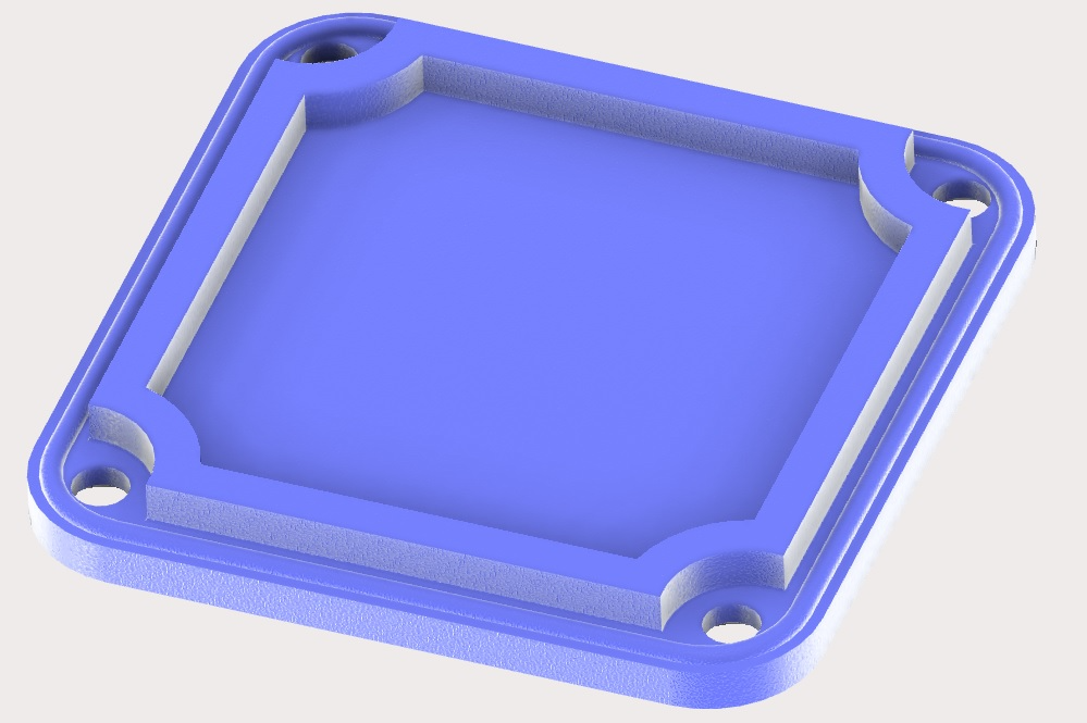 Wall mount Junction Box