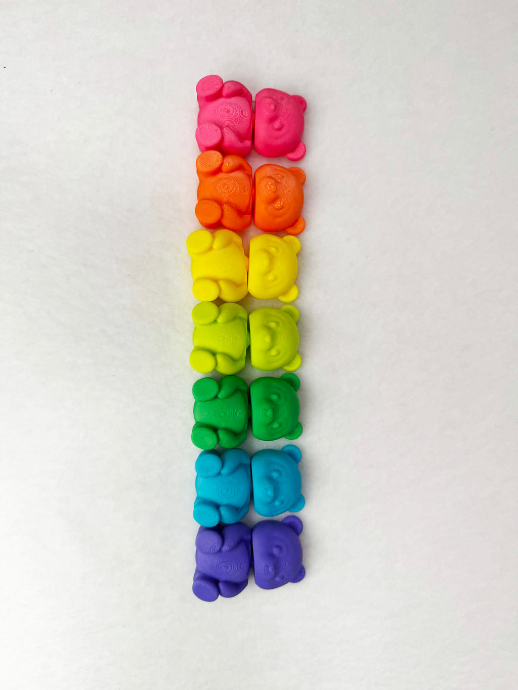 Flexi Bear - No Supports