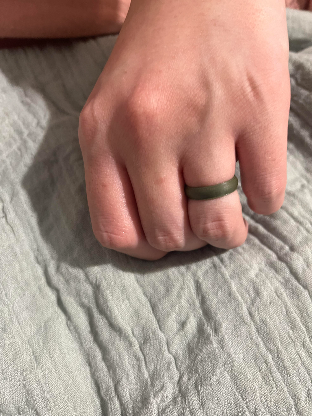 Simple Womans Ring