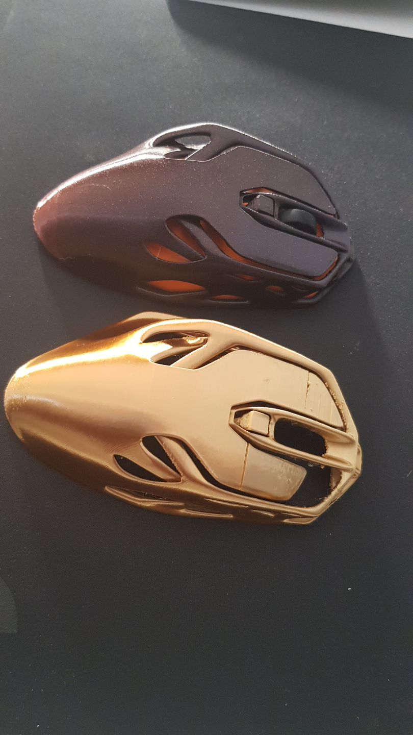 Reinforced Bambu Lab mouse