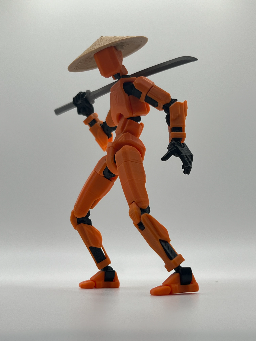 Dummy 13 - Improved Kasa Hat Accessory
