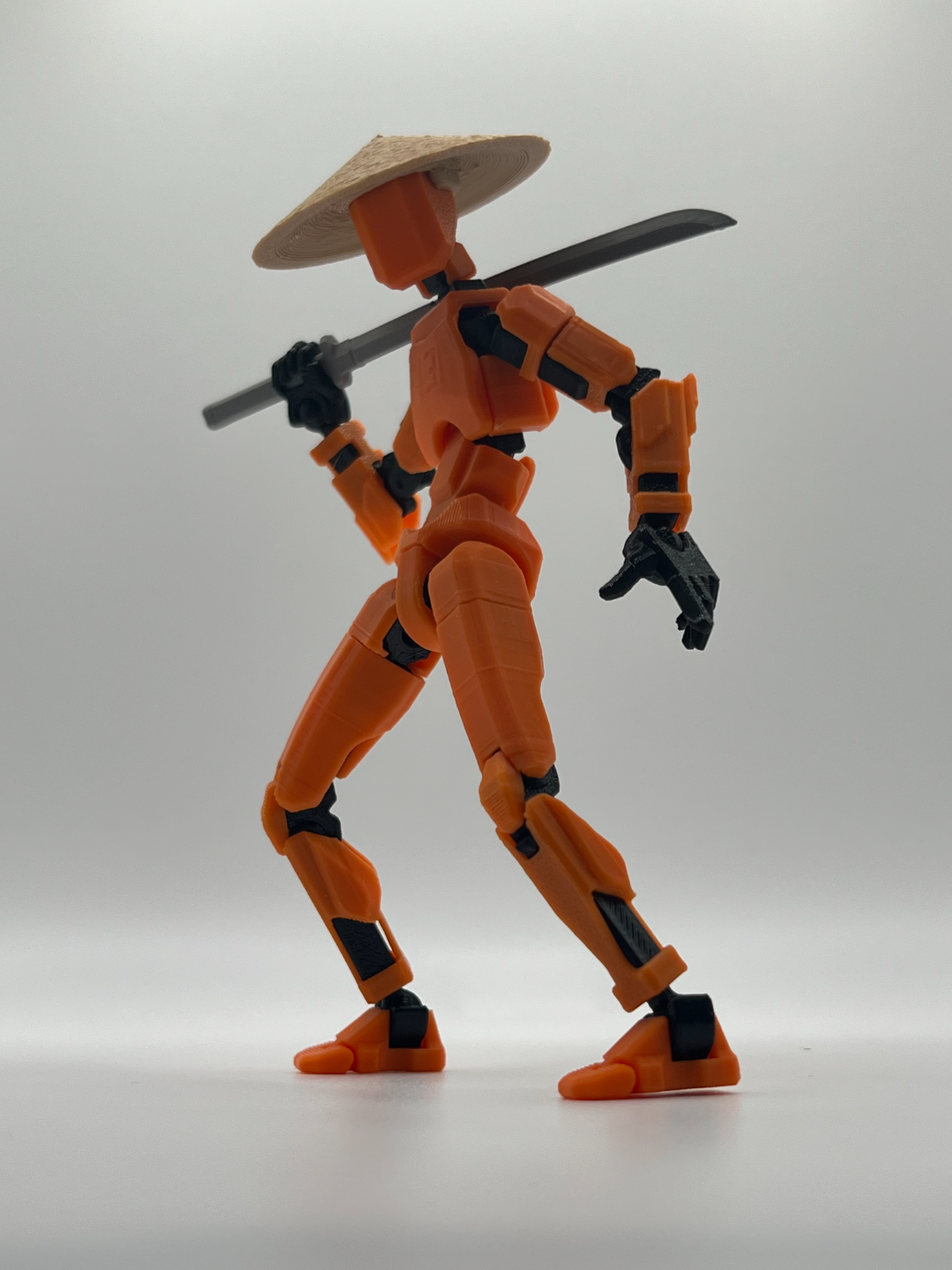 Dummy 13 - Improved Kasa Hat Accessory