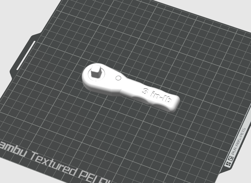 NASA Tools and 3D Test Objects