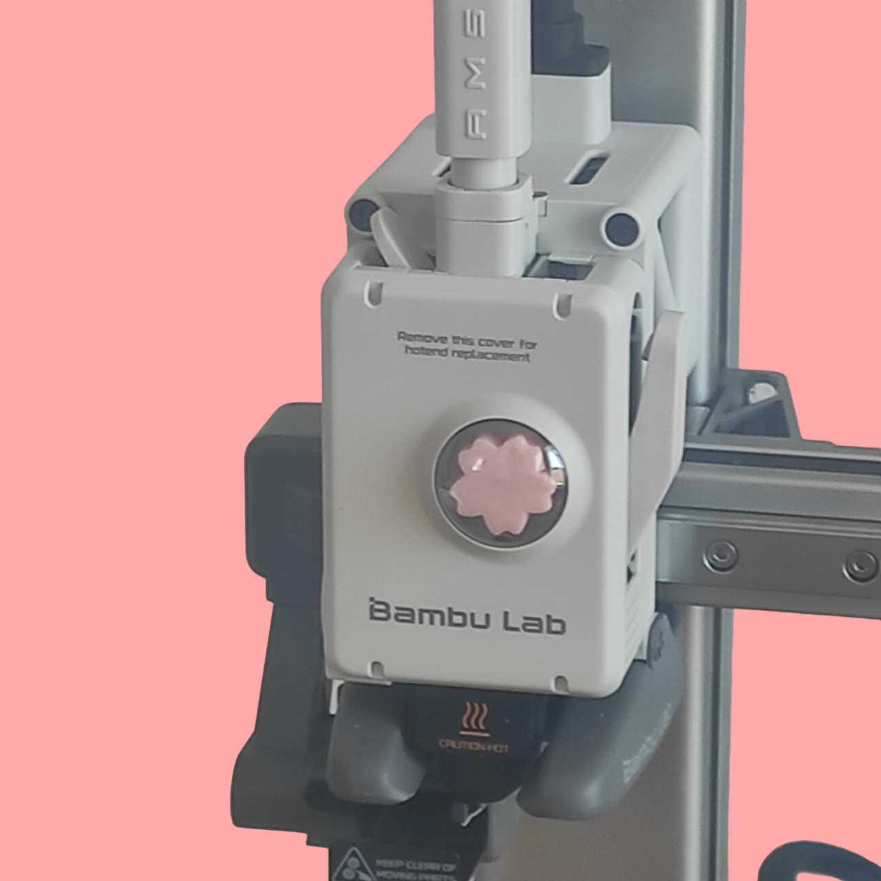 Sakura Bambu Lab A1 Disc / extruder wheel