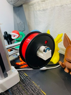 A1 mini spool roller