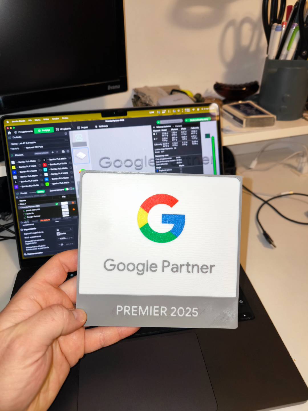 Google Partners Premier Badge 2025
