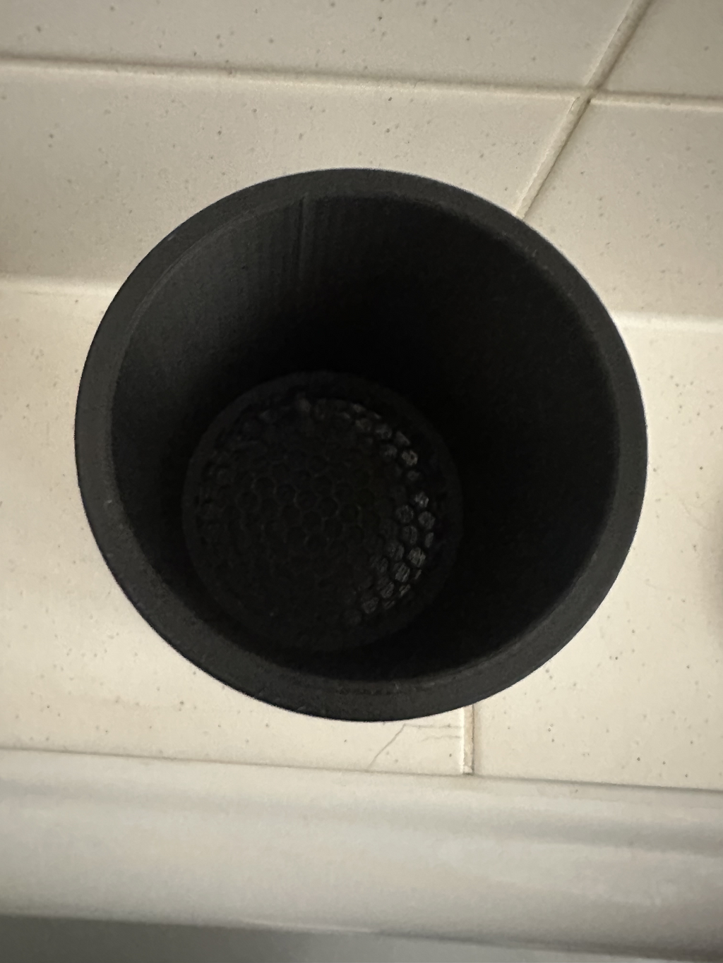 Shower Proof Container