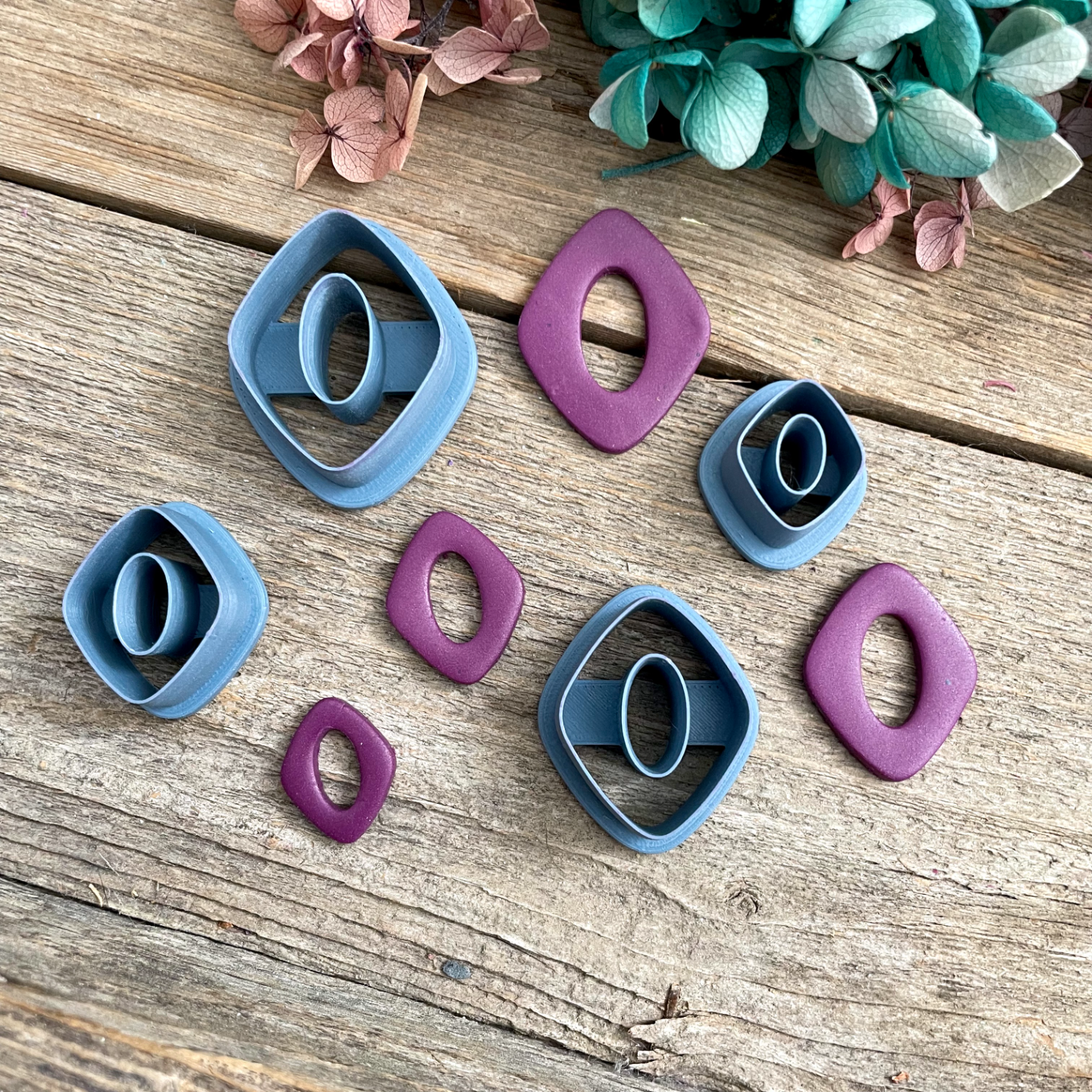 Chainmail Earring Cutters