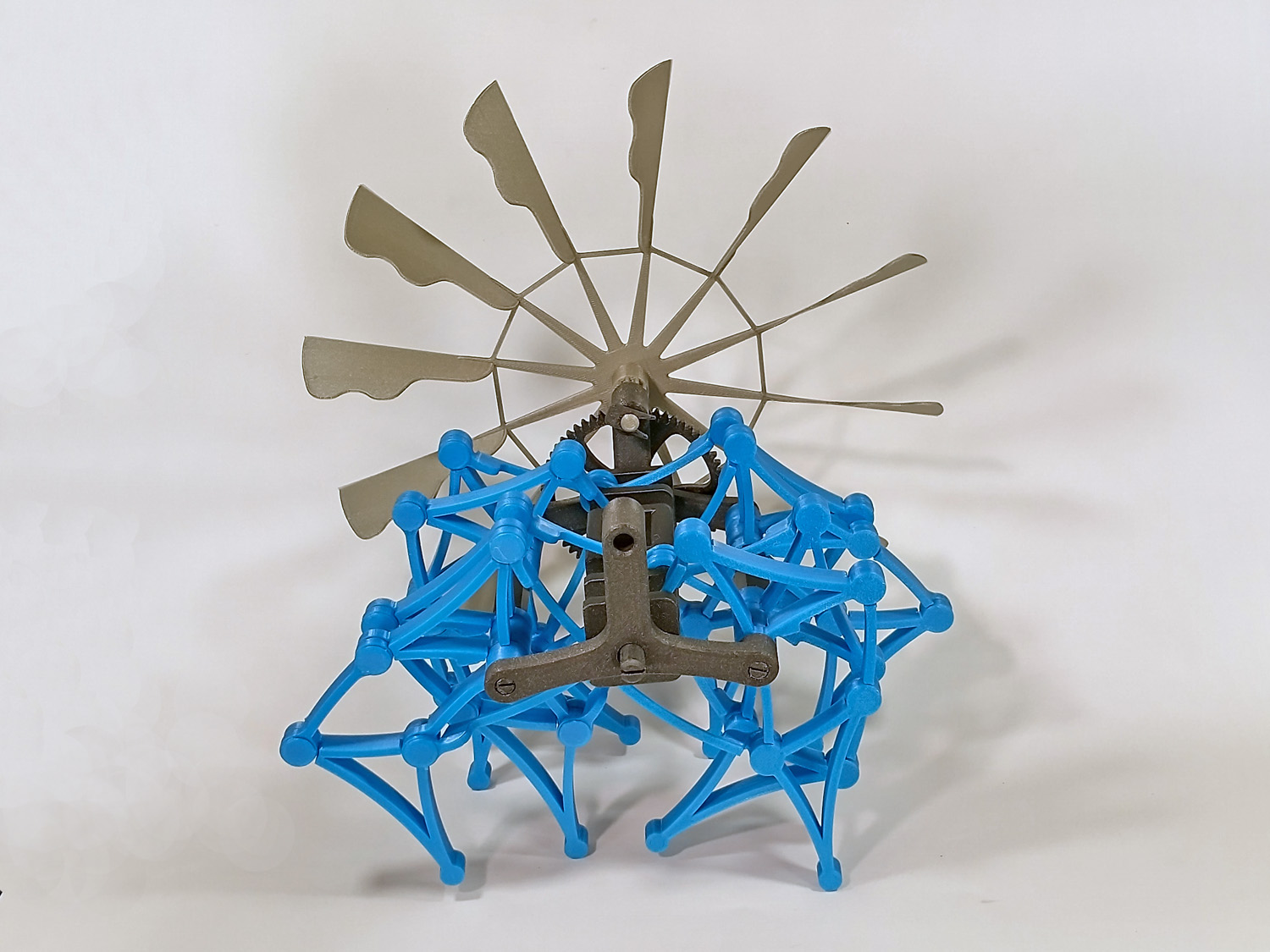 Easy Strandbeest