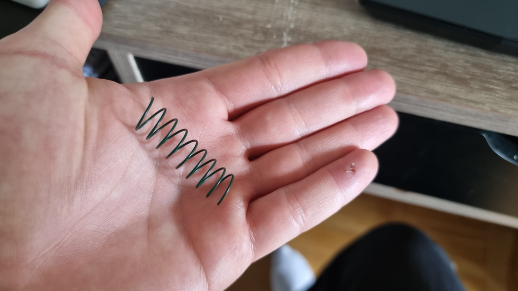 Push Spring Maker